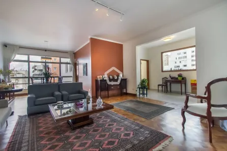 Apartamento com 3 Quartos à venda, 277m² no Santa Cecília, São Paulo