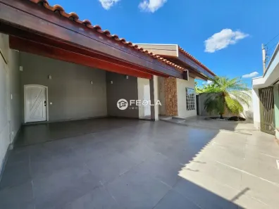 Casa com 3 Quartos à venda, 204m² no Vila Santo Antônio, Americana
