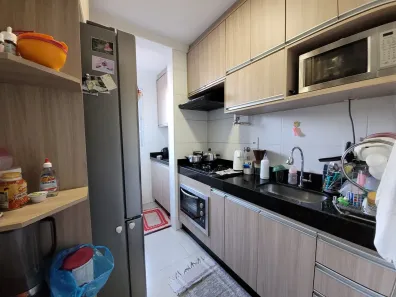 Apartamento com 2 Quartos à venda, 60m² no Centro, Contagem