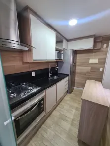 Apartamento com 2 Quartos para alugar, 48m² no Planalto, São Bernardo do Campo