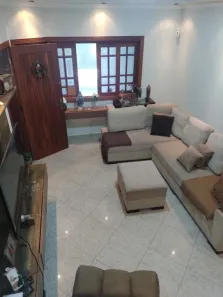 Sobrado com 3 Quartos à venda, 133m² no Jardim Santa Mena, Guarulhos