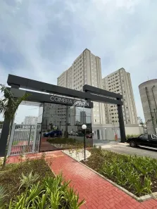 Apartamento com 2 Quartos à venda, 42m² no Parque Industrial, Campinas