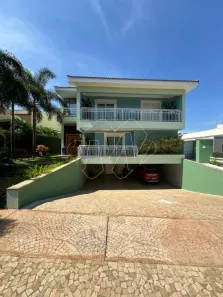 Casa de Condomínio com 4 Quartos à venda, 640m² no Jardim Residencial Quinta dos Oitis, Araraquara