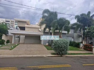Casa de Condomínio com 4 Quartos à venda, 400m² no Jardim América, Paulínia