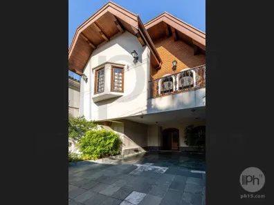 Casa com 4 Quartos para alugar, 344m² no Vila Nova Conceição, São Paulo