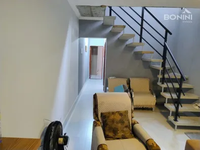 Sobrado com 4 Quartos à venda, 200m² no Jardim Vila Rica, Santa Bárbara D'Oeste