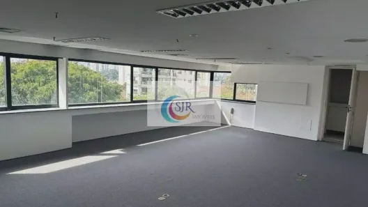 Sala Comercial para venda ou aluguel, 140m² no Brooklin Paulista, São Paulo