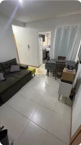 Apartamento com 2 Quartos à venda, 52m² no Forquilhas, São José