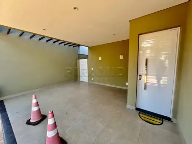 Casa de Condomínio com 4 Quartos à venda, 200m² no Vila do Golf, Ribeirão Preto
