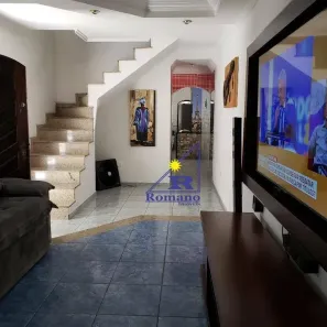 Sobrado com 3 Quartos à venda, 140m² no Jardim Vila Formosa, São Paulo