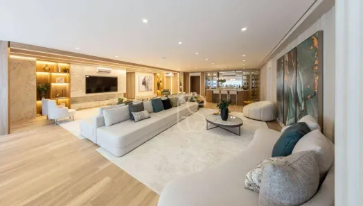 Apartamento com 3 Quartos à venda, 222m² no Água Branca, São Paulo
