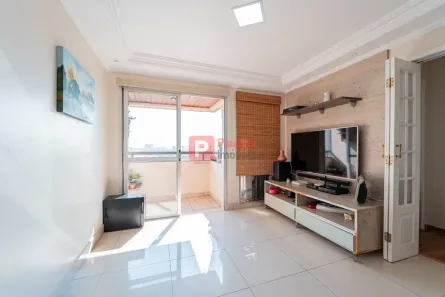 Apartamento com 2 Quartos à venda, 70m² no Jardim Brasil (Zona Sul), São Paulo