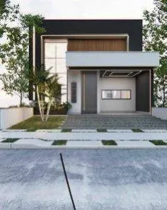 Casa de Condomínio com 3 Quartos à venda, 136m² no Loteamento Park Gran Reserve, Indaiatuba