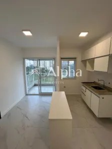 Apartamento com 2 Quartos para venda ou aluguel, 55m² no Alphaville Empresarial, Barueri