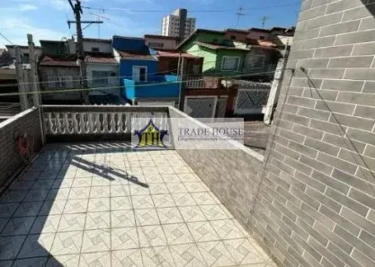 Sobrado com 2 Quartos à venda, 115m² no Parque Fongaro, São Paulo