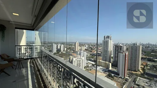Apartamento com 4 Quartos à venda, 183m² no Jardim das Américas, Cuiabá