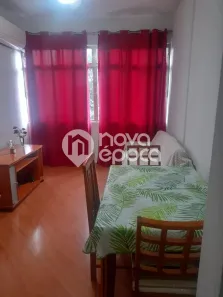 Apartamento com 2 Quartos à venda, 60m² no Tijuca, Rio de Janeiro