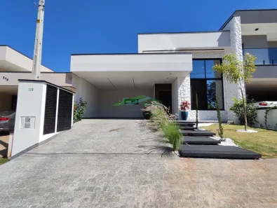 Casa de Condomínio com 3 Quartos à venda, 177m² no Portal Ville Jardins, Boituva