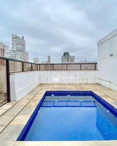Cobertura com 3 Quartos à venda, 306m² no Boqueirão, Santos