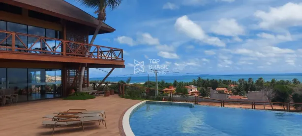 Apartamento com 3 Quartos à venda, 104m² no Cotovelo (Distrito Litoral), Parnamirim