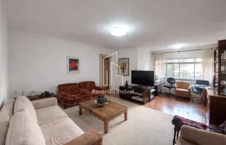 Apartamento com 3 Quartos à venda, 114m² no Vila Madalena, São Paulo