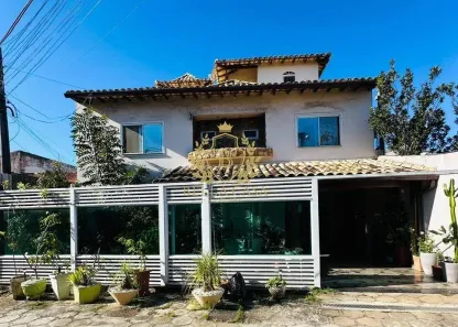 Casa com 5 Quartos à venda, 236m² no Jardim Flamboyant, Cabo Frio