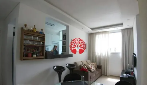 Apartamento com 3 Quartos à venda, 65m² no Vila Della Piazza, Jundiaí
