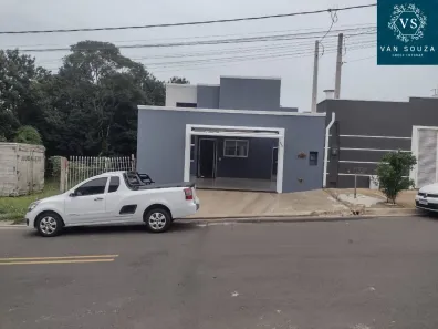 Casa com 3 Quartos à venda, 105m² no Jardim Residencial Veneza, Indaiatuba