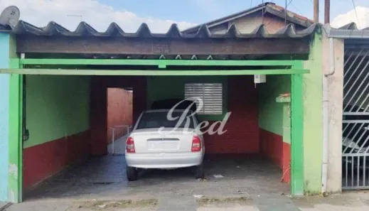 Casa com 2 Quartos à venda, 84m² no Vila Maria de Maggi, Suzano