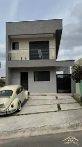 Casa de Condomínio com 3 Quartos à venda, 153m² no Jardim Semiramis, Cotia