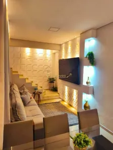 Casa com 2 Quartos à venda, 120m² no Parque São João, Contagem