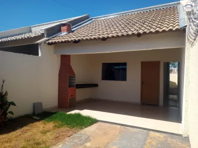 Casa com 2 Quartos para alugar, 65m² no Residencial Nova Morada, Trindade