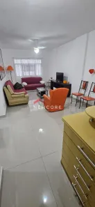 Apartamento com 2 Quartos à venda, 87m² no Boqueirão, Praia Grande