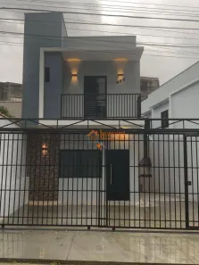 Sobrado com 3 Quartos à venda, 102m² no Jardim do Triunfo, Guarulhos