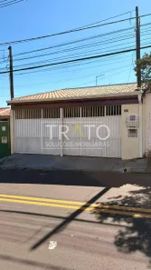 Casa com 2 Quartos à venda, 42m² no Residencial Cosmos, Campinas