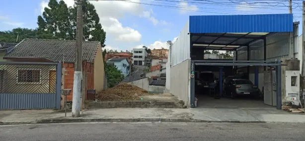 Lote/Terreno à venda, 250m² no Jardim dos Bandeirantes, São José dos Campos