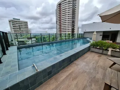 Apartamento com 2 Quartos à venda, 64m² no Poço, Recife