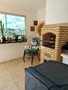 Cobertura com 3 Quartos à venda, 155m² no Segismundo Pereira, Uberlândia