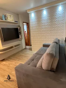 Apartamento com 2 Quartos à venda, 55m² no Residencial Nunes de Morais 1ª Etapa, Goiânia