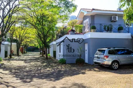 Casa de Condomínio com 3 Quartos à venda, 340m² no Jardim Panorama, São Paulo