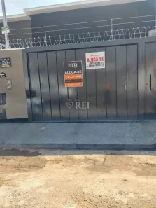 Casa com 2 Quartos para alugar, 51m² no Residencial Gameleira, Rio Verde