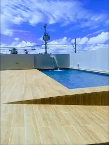 Flat com 1 Quarto à venda, 45m² no Ponta de Campina, Cabedelo