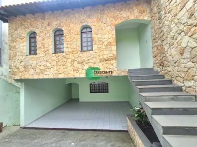 Sobrado com 3 Quartos à venda, 261m² no Jardim Stella, Santo André