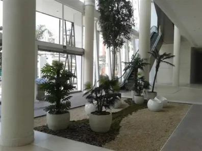 Sala Comercial com 1 Quarto à venda, 194m² no Vila Mathias, Santos