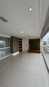 Apartamento com 4 Quartos para alugar, 242m² no Chácara Santo Antônio (Zona Leste), São Paulo