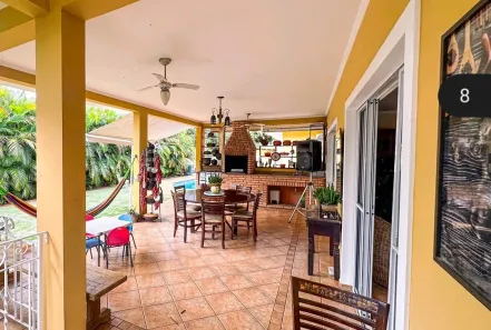 Casa de Condomínio com 3 Quartos à venda, 364m² no Vila Velha, Santana de Parnaíba