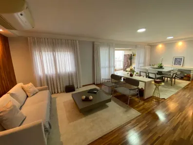 Apartamento com 3 Quartos à venda, 134m² no Jardim Olympia, São Paulo