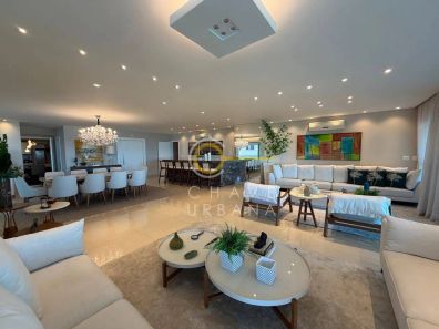 Apartamento com 4 Quartos à venda, 476m² no Gonzaga, Santos