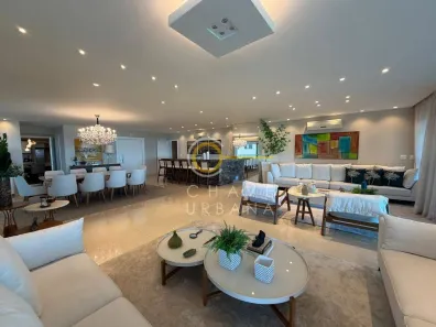 Apartamento com 4 Quartos à venda, 476m² no Gonzaga, Santos