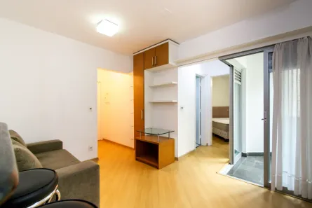 Apartamento com 1 Quarto à venda, 35m² no Santa Cecília, São Paulo